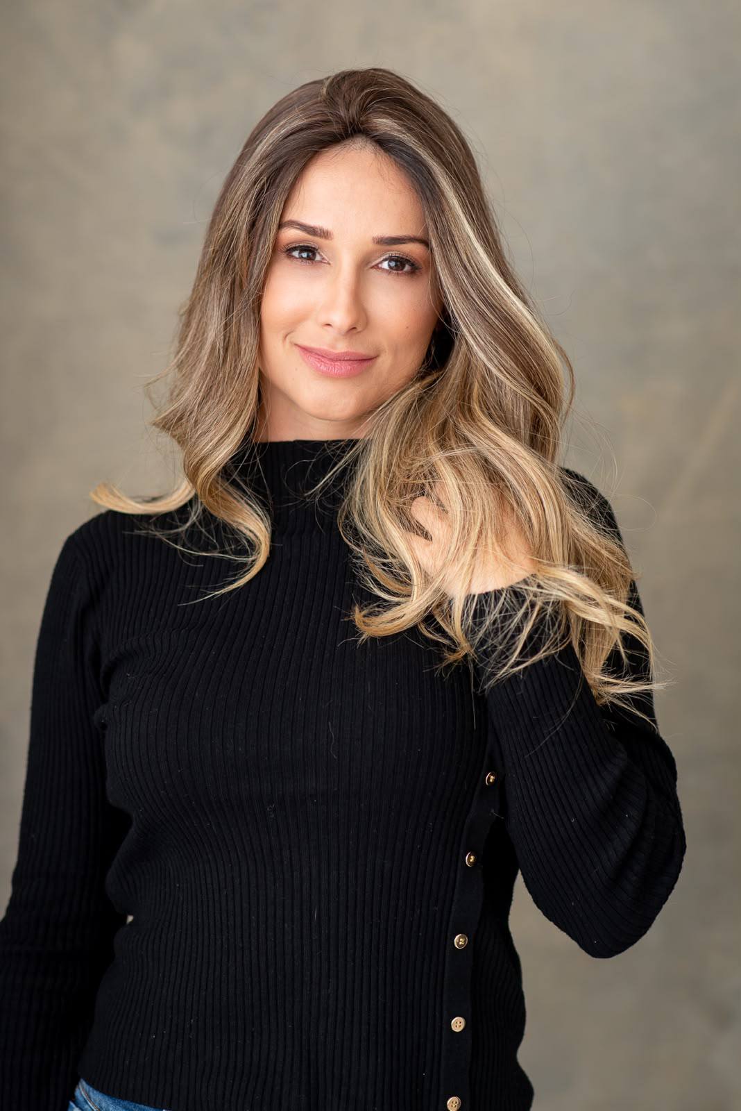 Retrato da Dra. Carla Lima